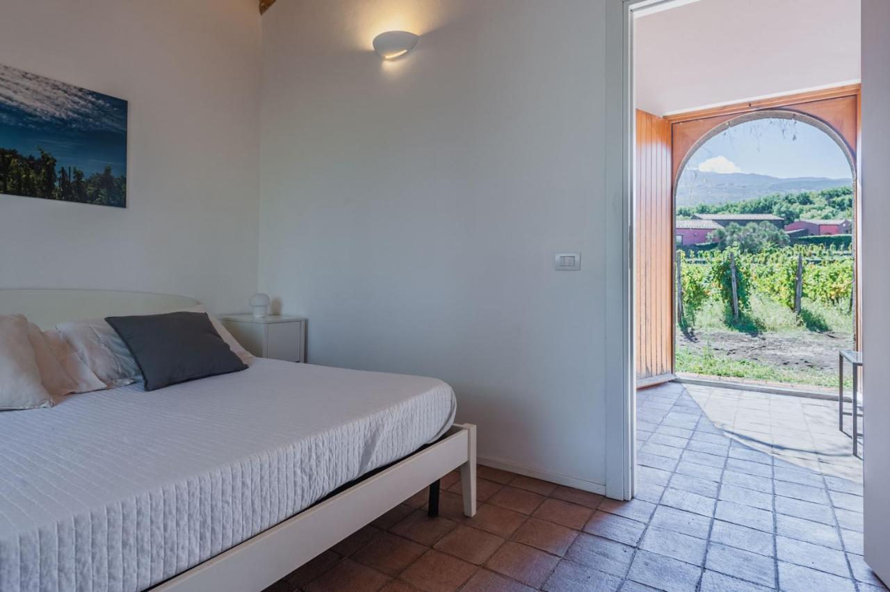Terrazze Dell'Etna - Country Rooms And Apartments Randazzo Kültér fotó