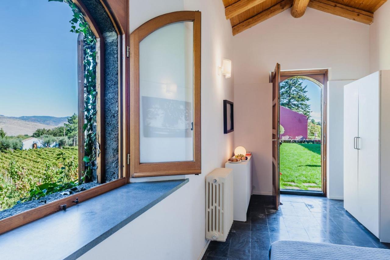 Terrazze Dell'Etna - Country Rooms And Apartments Randazzo Kültér fotó