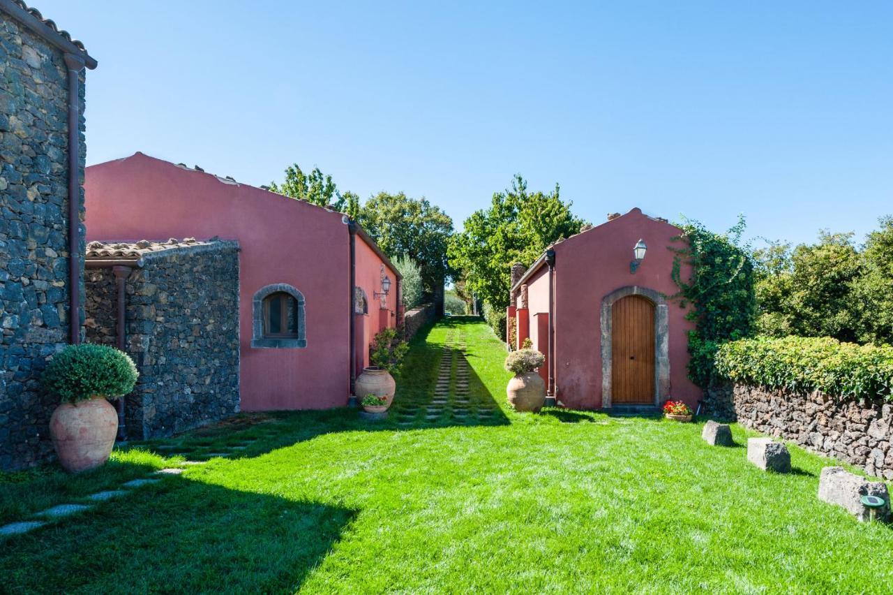 Terrazze Dell'Etna - Country Rooms And Apartments Randazzo Kültér fotó