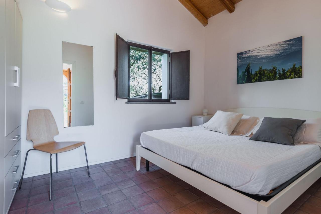 Terrazze Dell'Etna - Country Rooms And Apartments Randazzo Kültér fotó
