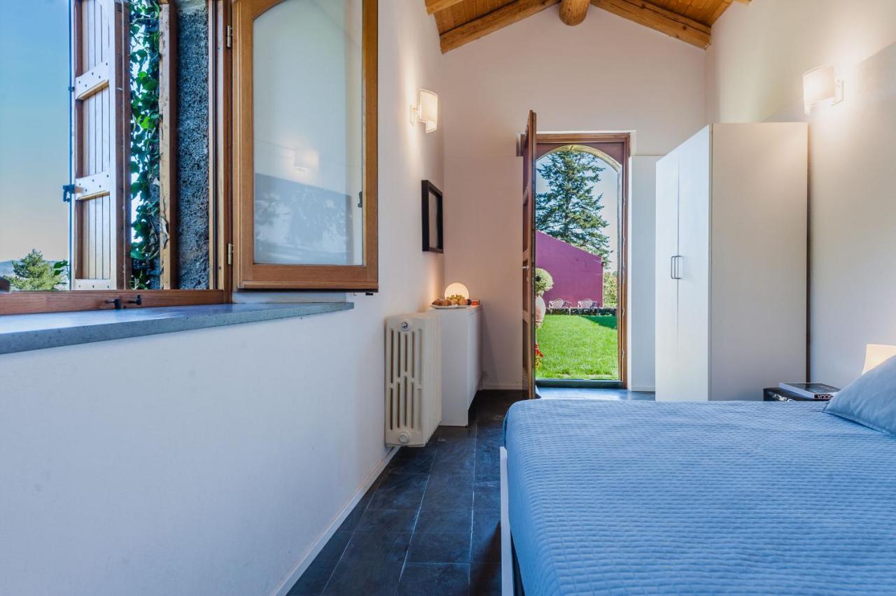 Terrazze Dell'Etna - Country Rooms And Apartments Randazzo Kültér fotó