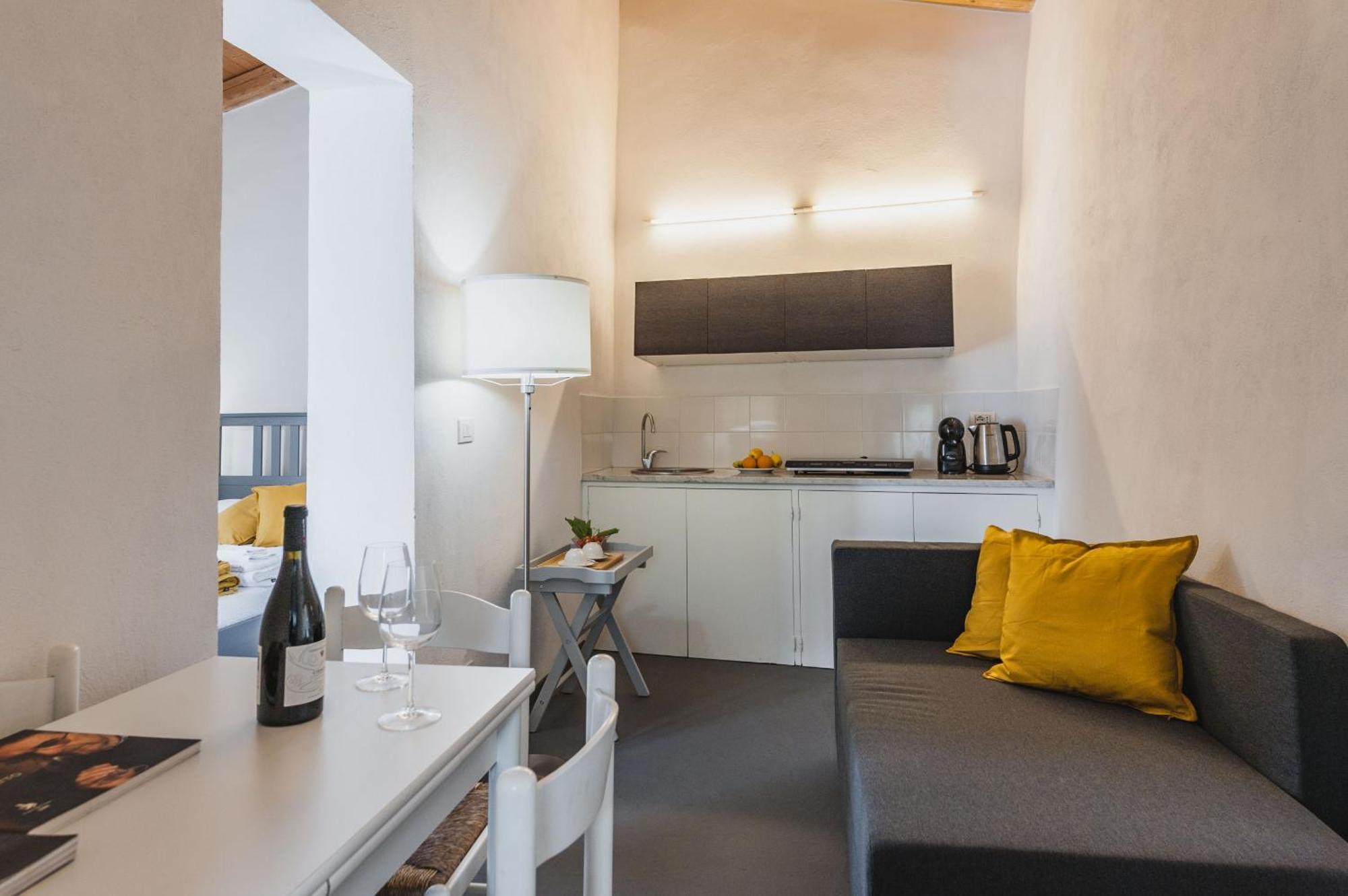 Terrazze Dell'Etna - Country Rooms And Apartments Randazzo Kültér fotó