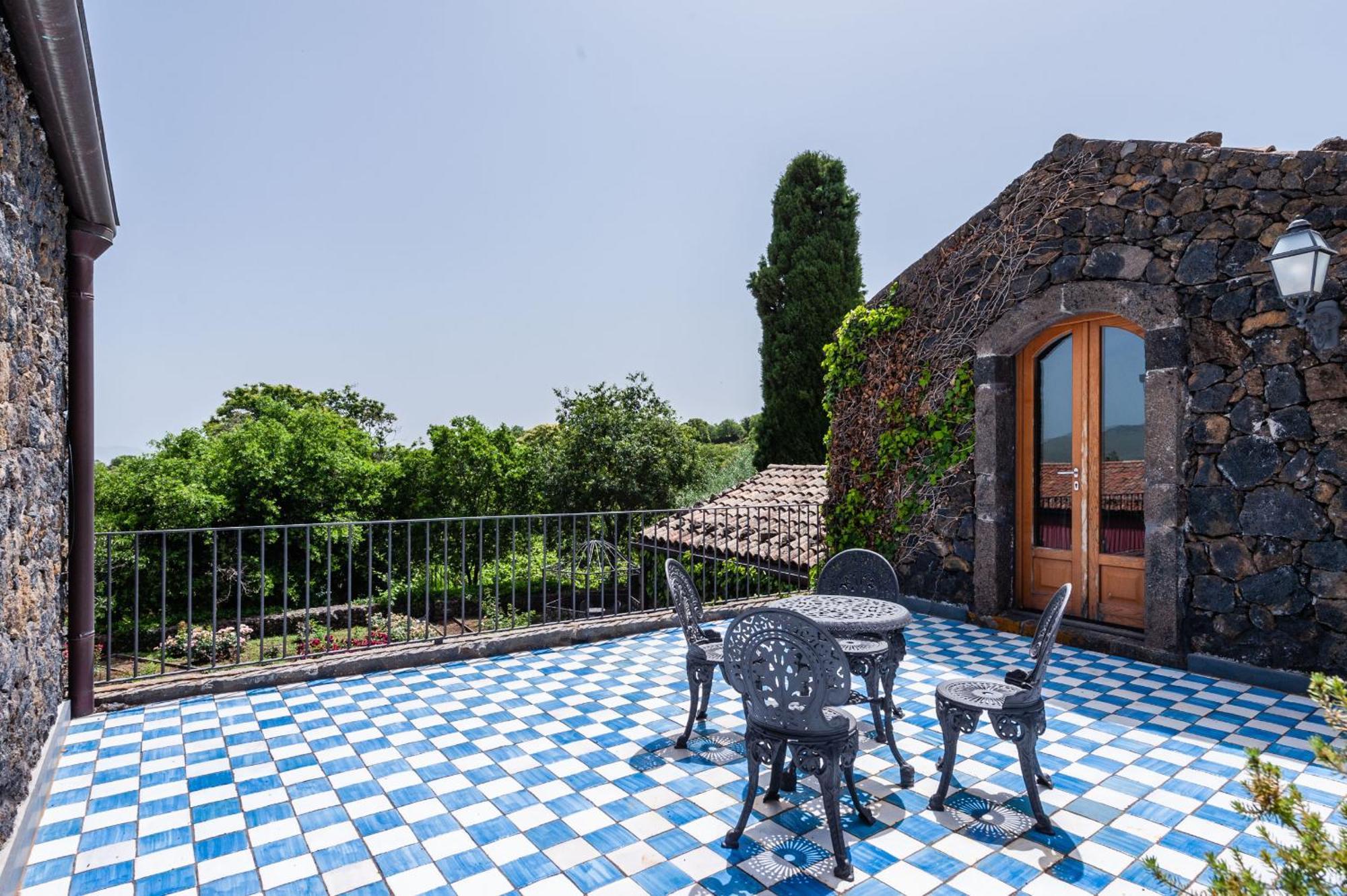Terrazze Dell'Etna - Country Rooms And Apartments Randazzo Kültér fotó