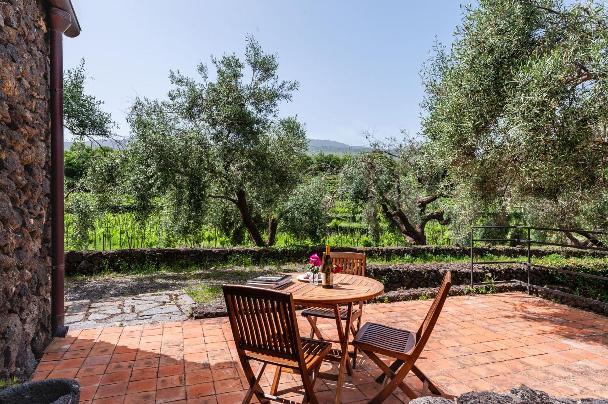 Terrazze Dell'Etna - Country Rooms And Apartments Randazzo Kültér fotó
