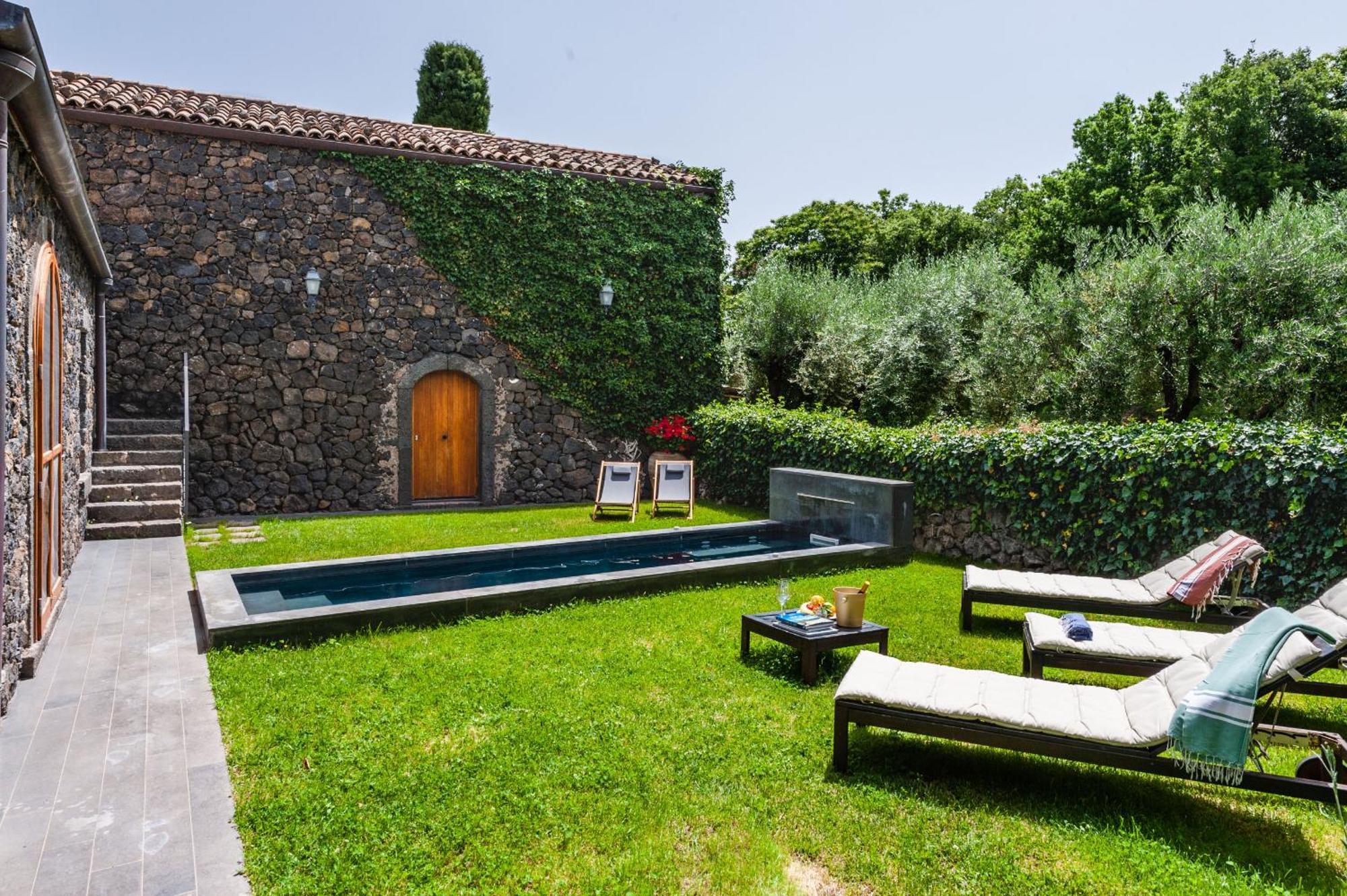 Terrazze Dell'Etna - Country Rooms And Apartments Randazzo Kültér fotó