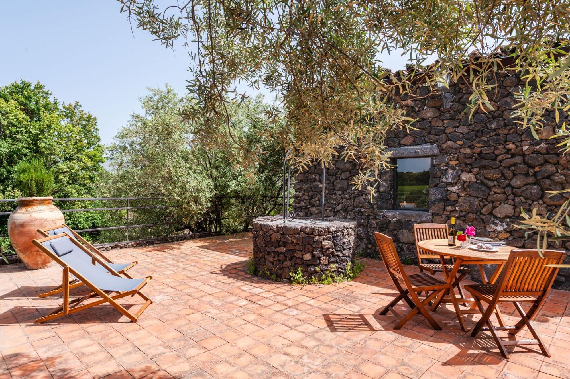 Terrazze Dell'Etna - Country Rooms And Apartments Randazzo Kültér fotó