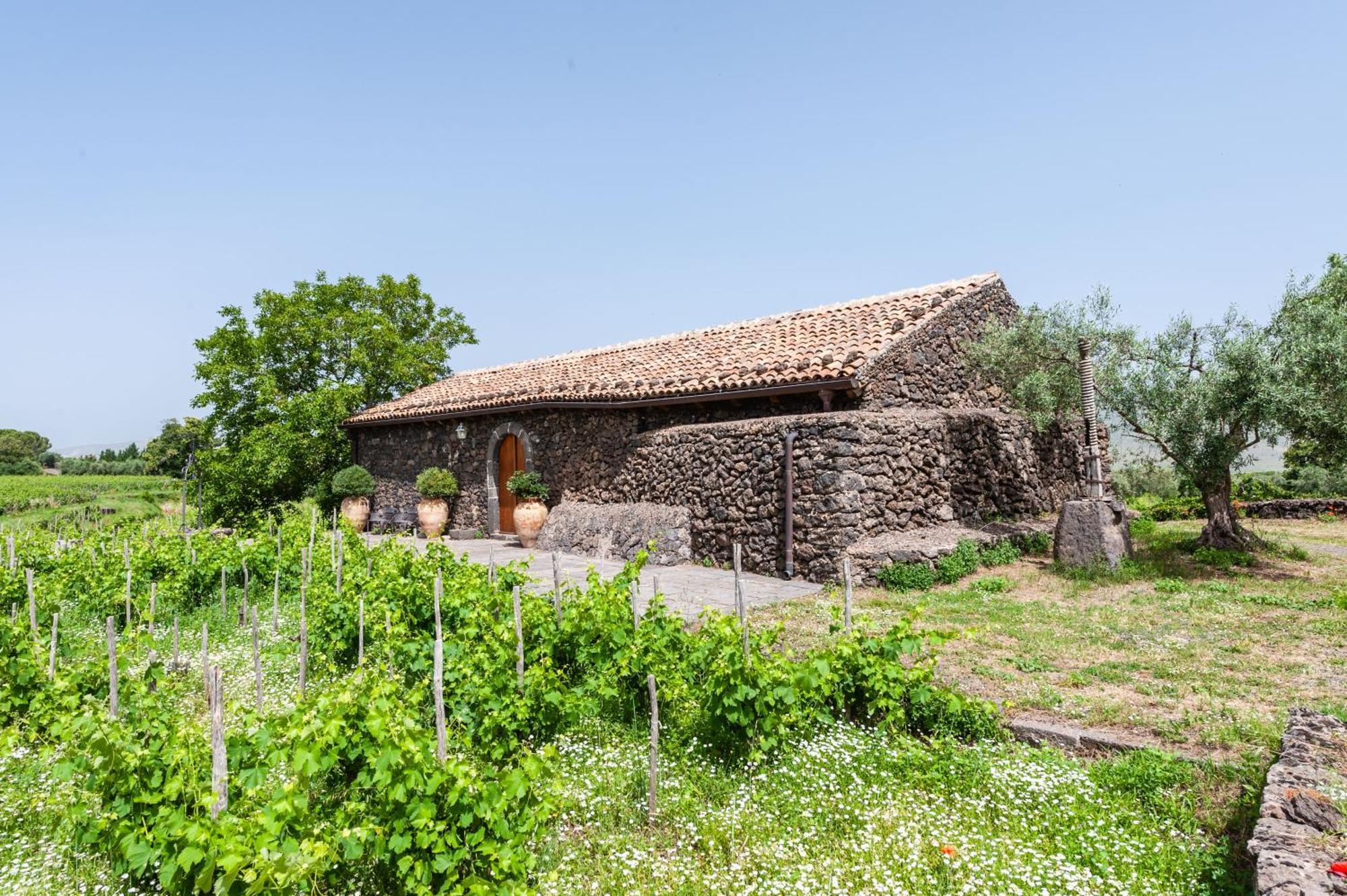 Terrazze Dell'Etna - Country Rooms And Apartments Randazzo Kültér fotó