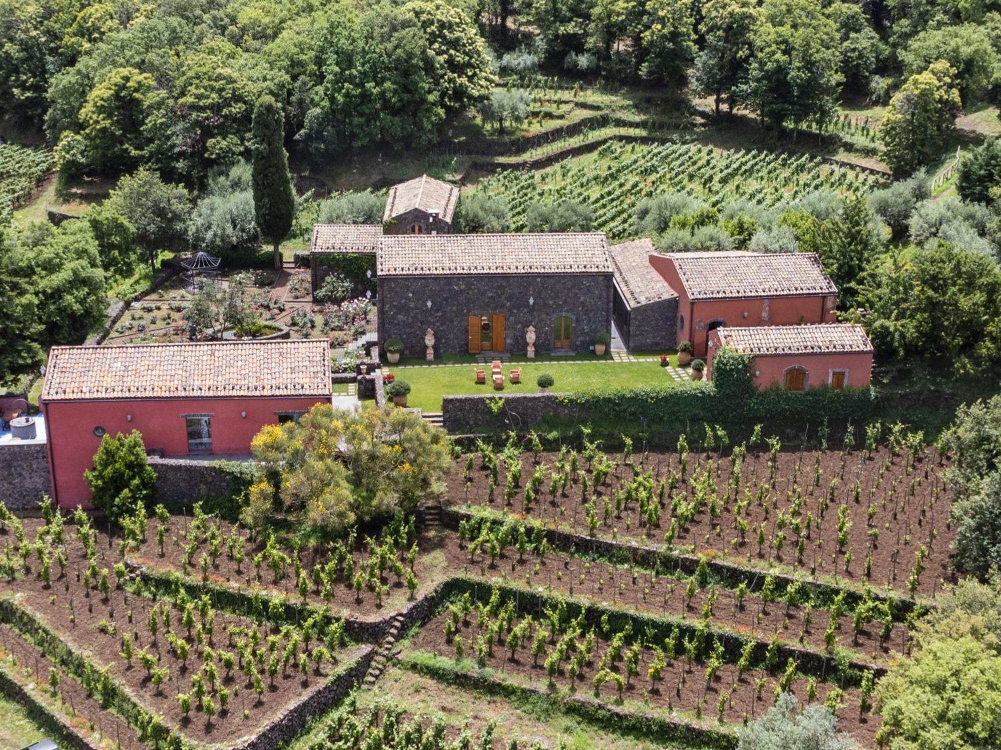 Terrazze Dell'Etna - Country Rooms And Apartments Randazzo Kültér fotó
